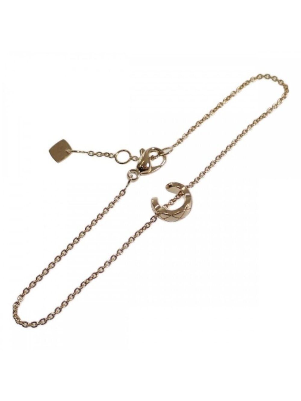 Chanel Coco Crush Bracelet 18K Yellow Gold - Picture 2 of 9
